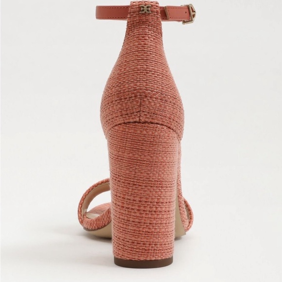 Sam Edelman Women's Yaro Heeled Sandal size 8 NWOB - Picture 3 of 6